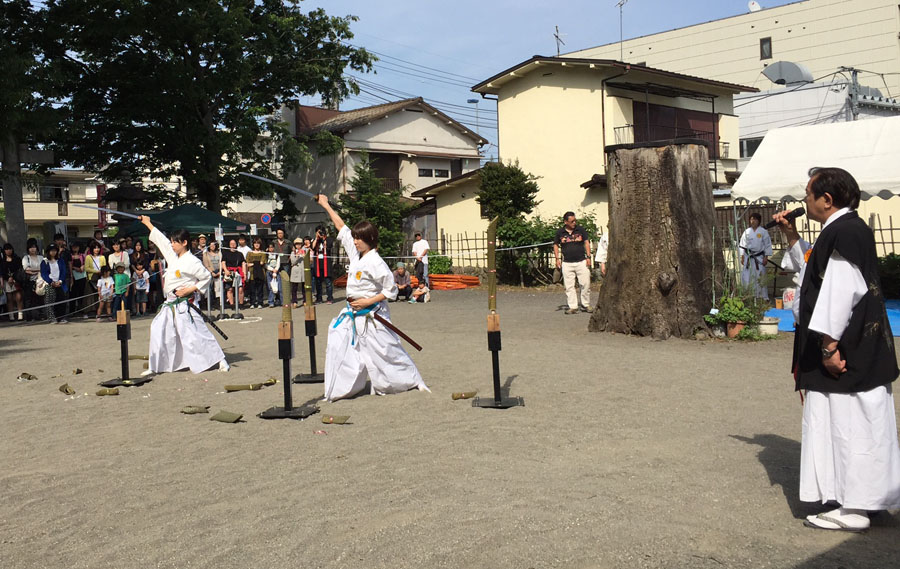 ひの新選組まつり期間中の各資料館特別展示など