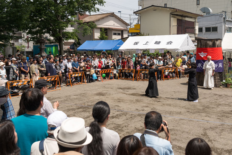 ひの新選組まつり期間中の各資料館特別展示など