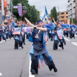 第18回ひのよさこい祭り開催