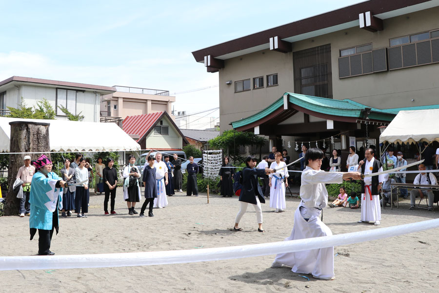 第20回「ひの新選組まつり」