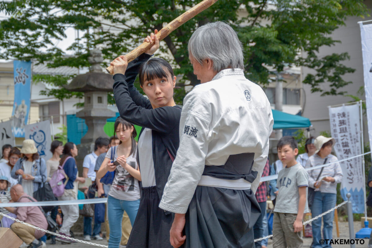 第20回「ひの新選組まつり」