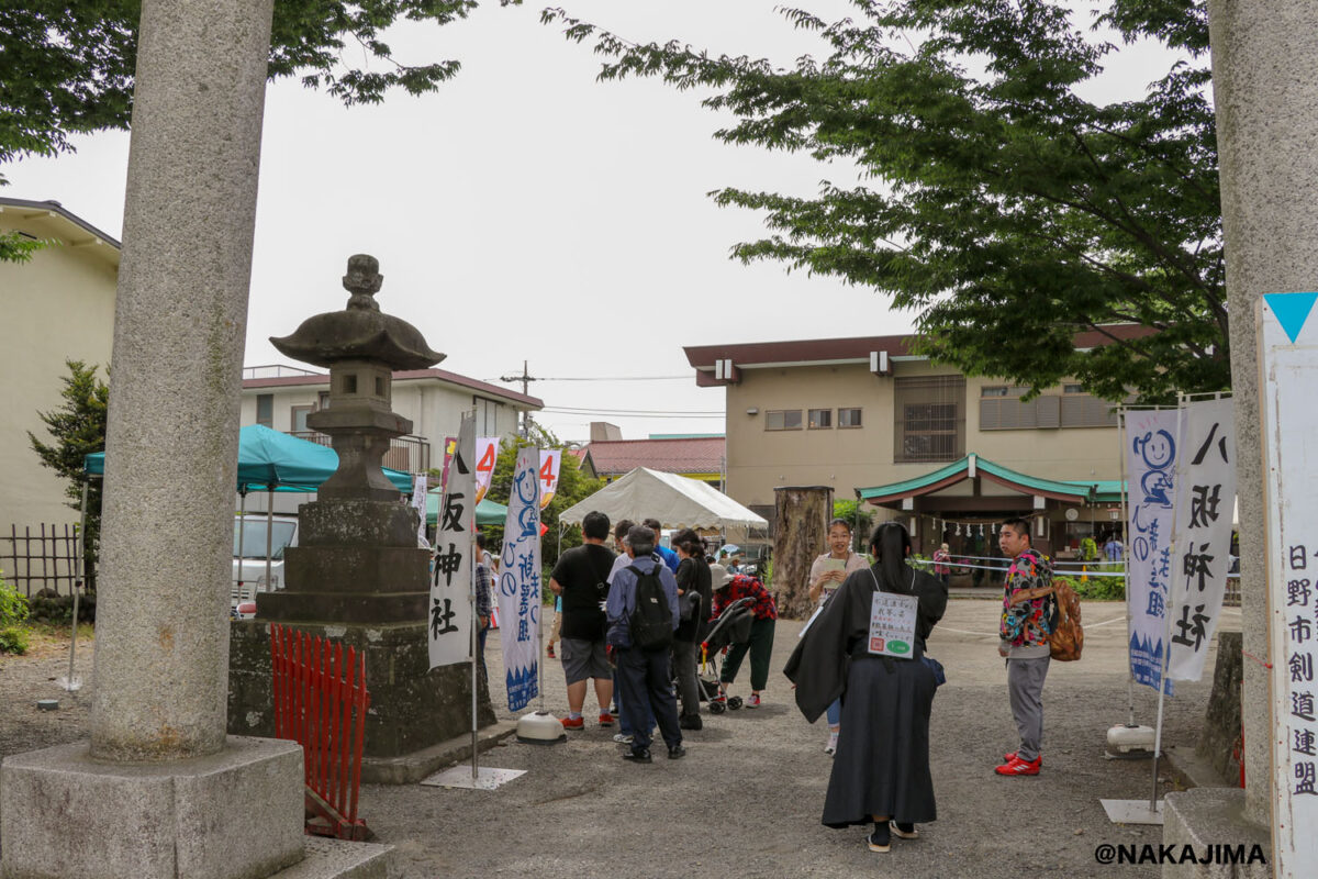 第20回「ひの新選組まつり」