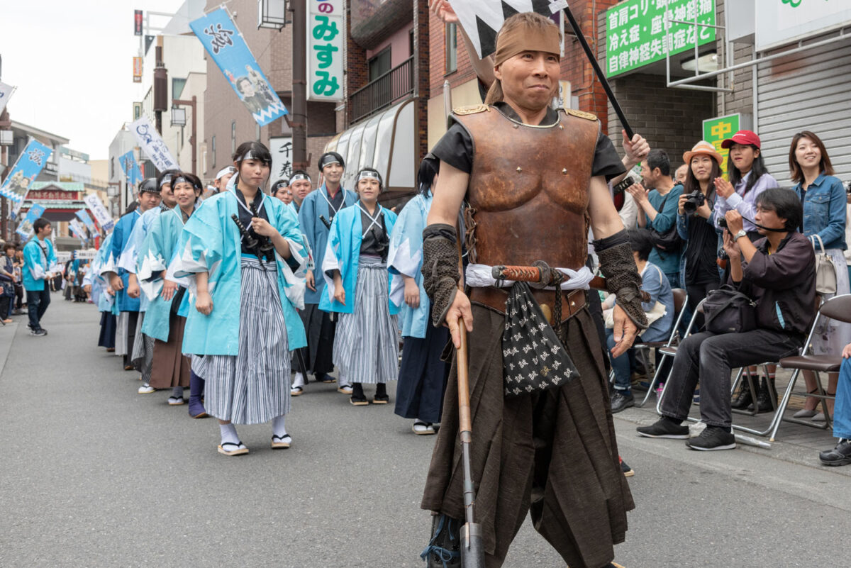 第20回「ひの新選組まつり」