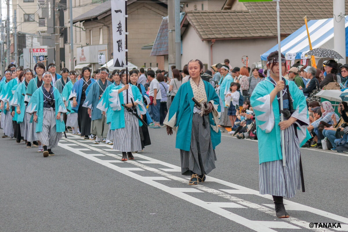 第20回「ひの新選組まつり」