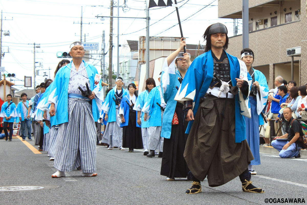 第20回「ひの新選組まつり」