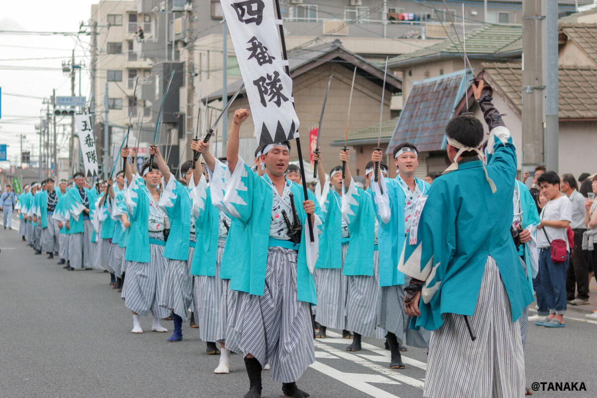 第20回「ひの新選組まつり」