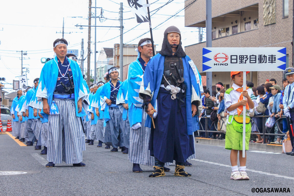 第20回「ひの新選組まつり」