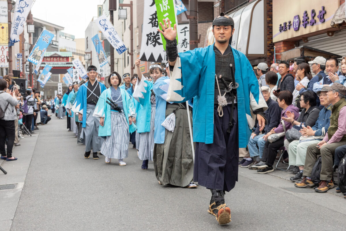 第20回「ひの新選組まつり」