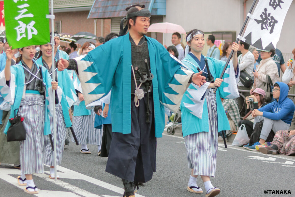 第20回「ひの新選組まつり」