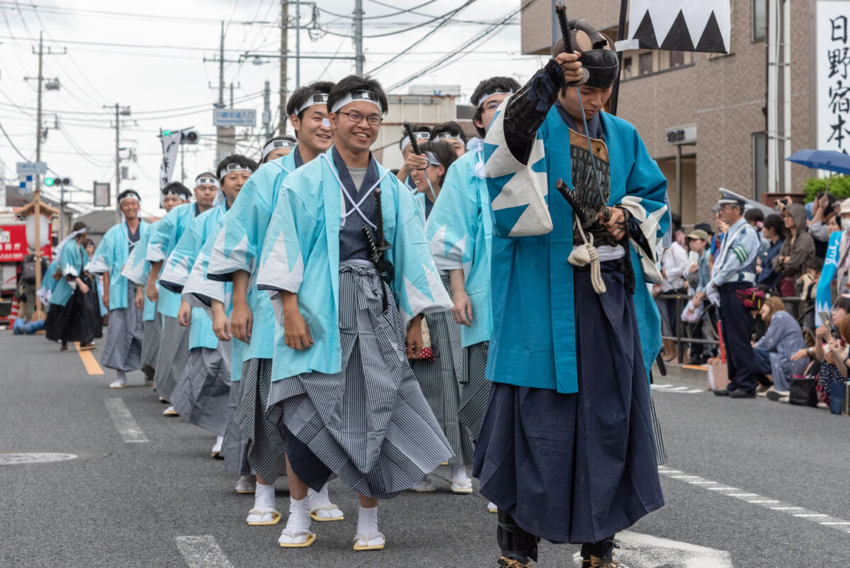 第20回「ひの新選組まつり」