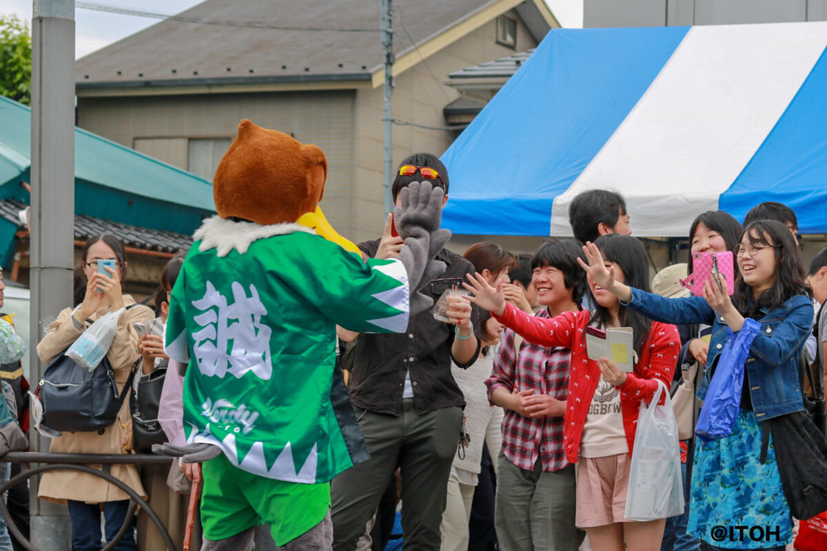 第20回「ひの新選組まつり」