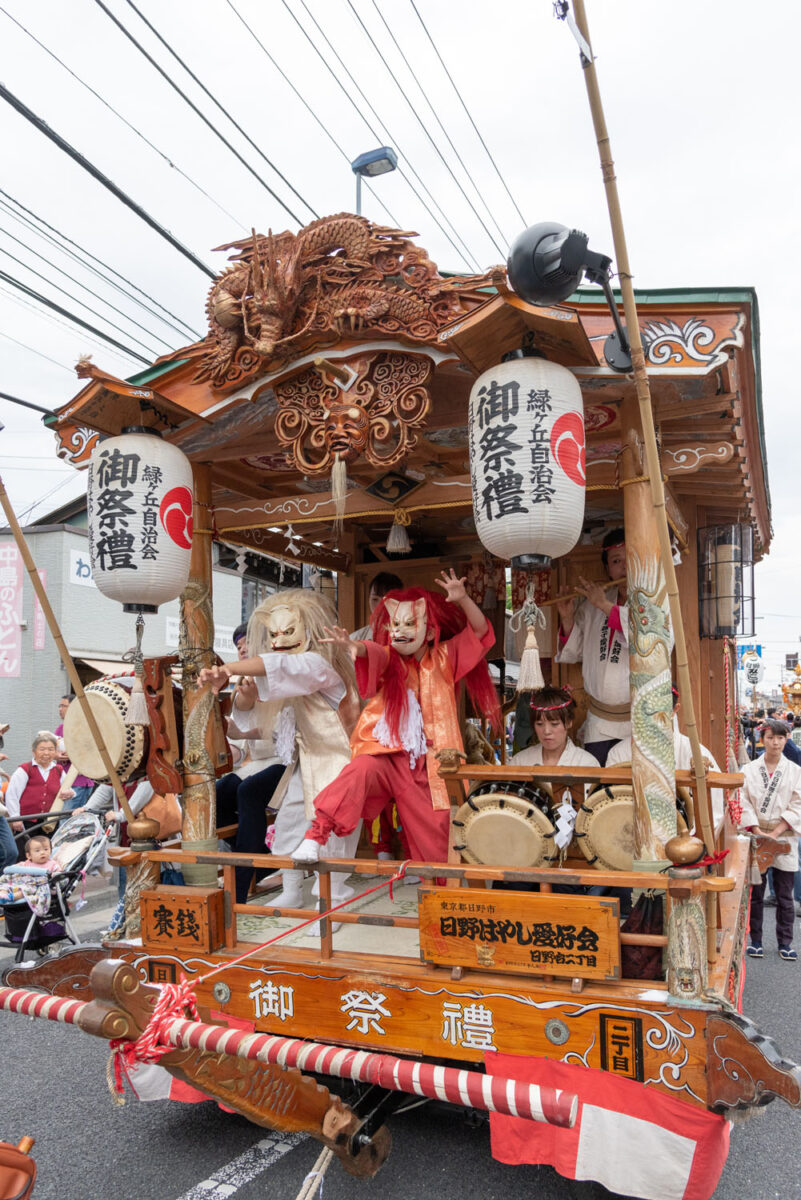 第20回「ひの新選組まつり」