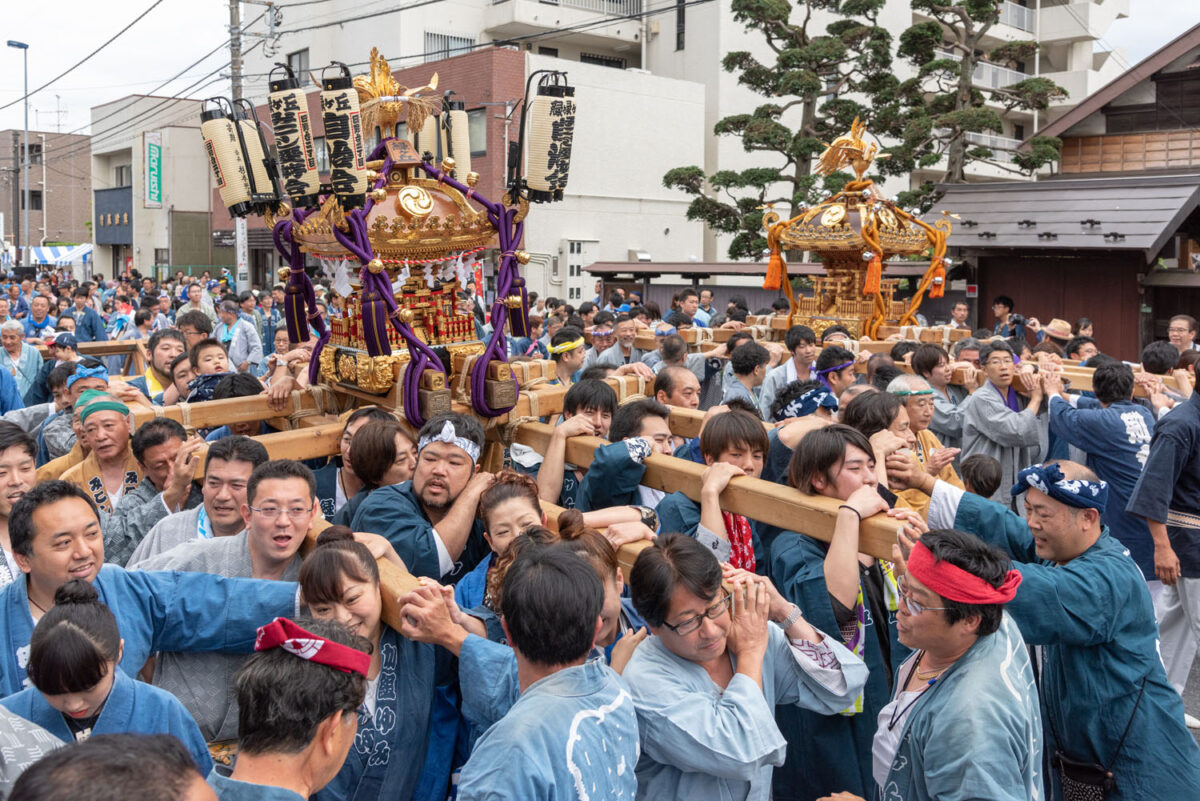 第20回「ひの新選組まつり」