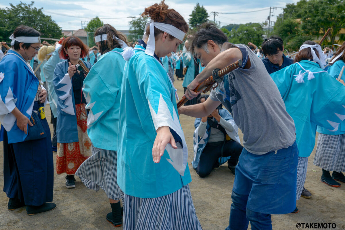 第20回「ひの新選組まつり」