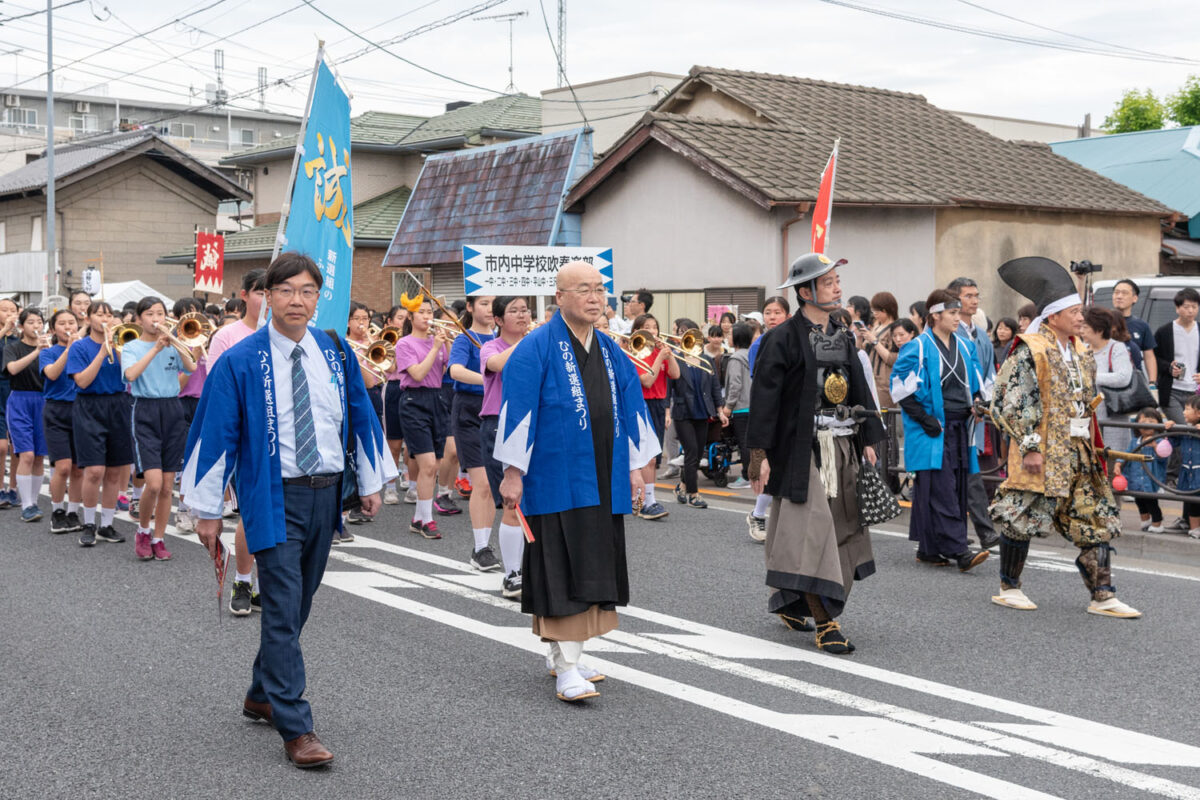 第20回「ひの新選組まつり」