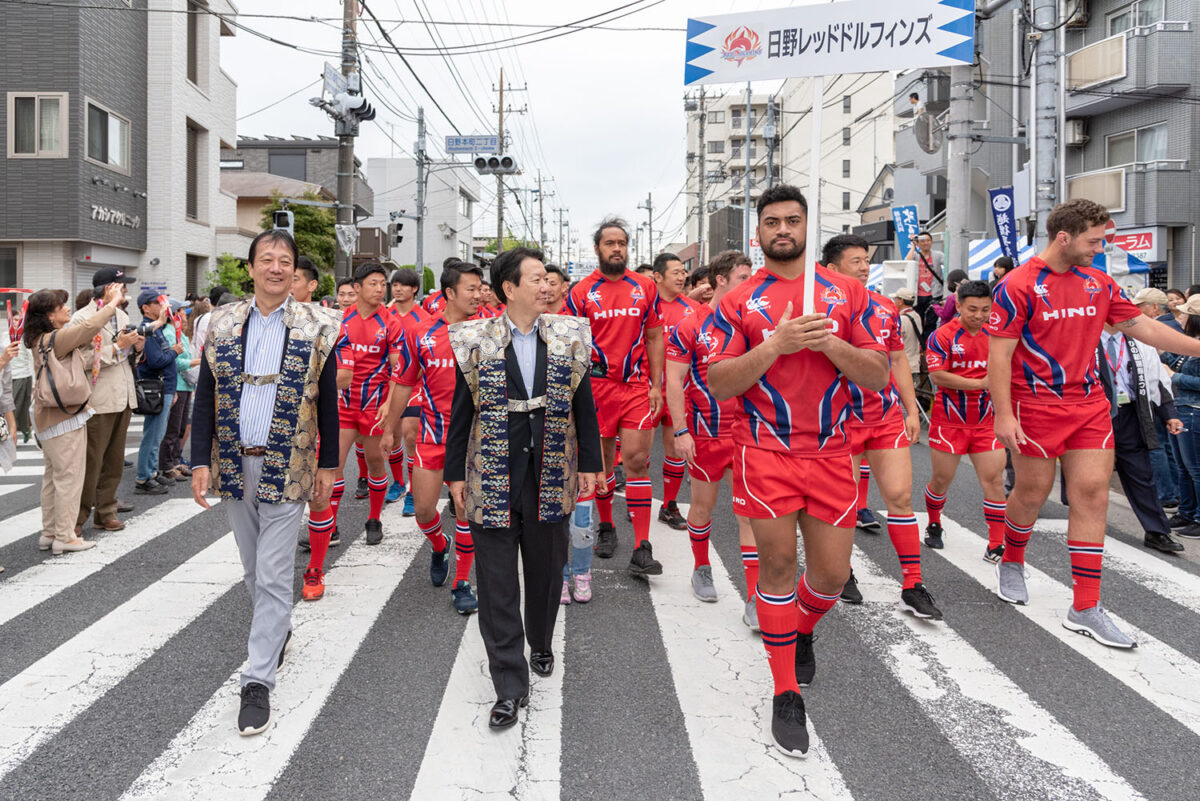 第20回「ひの新選組まつり」