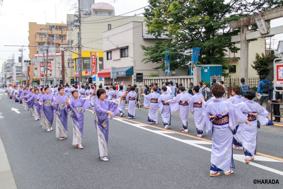 第20回「ひの新選組まつり」