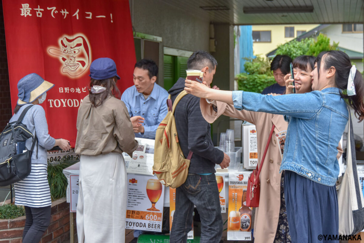 第20回「ひの新選組まつり」