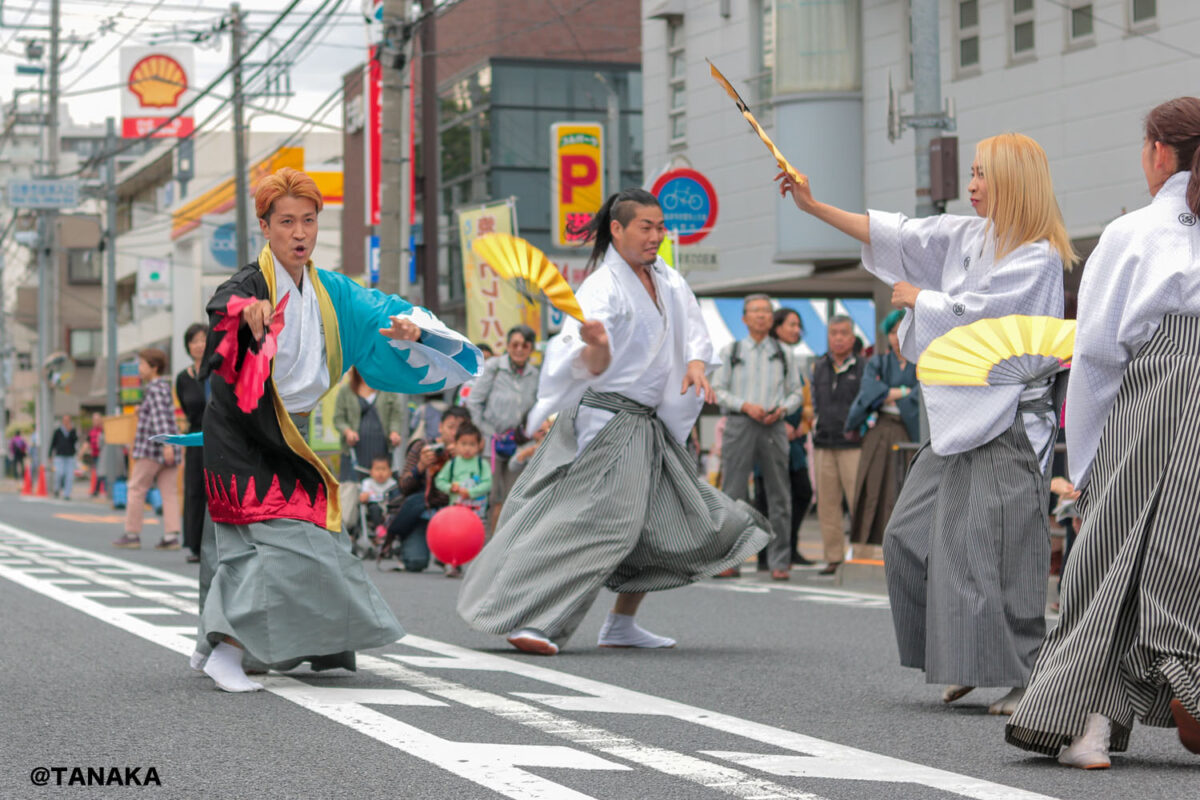 第20回「ひの新選組まつり」