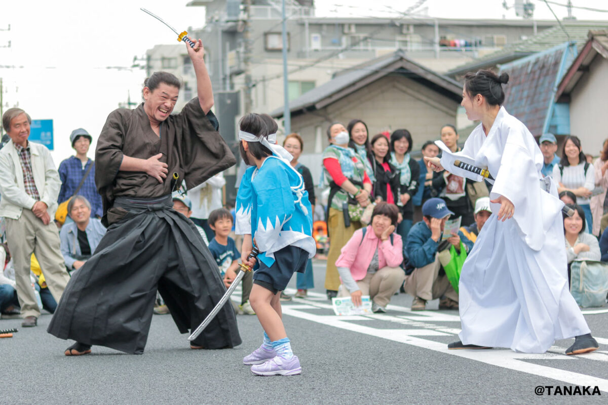  第20回「ひの新選組まつり」