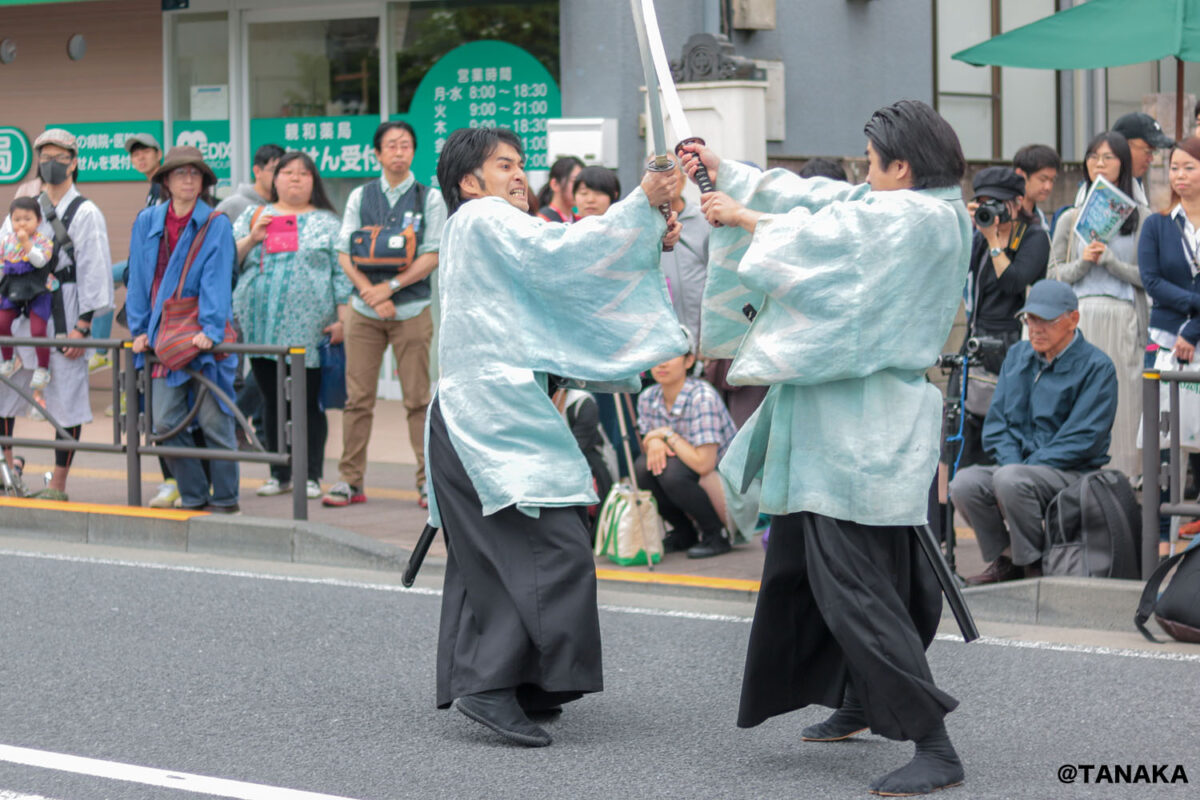 第20回「ひの新選組まつり」