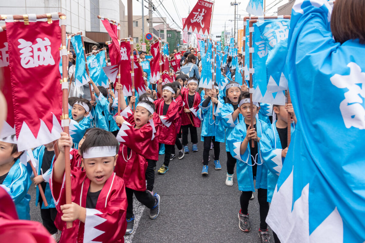  第20回「ひの新選組まつり」