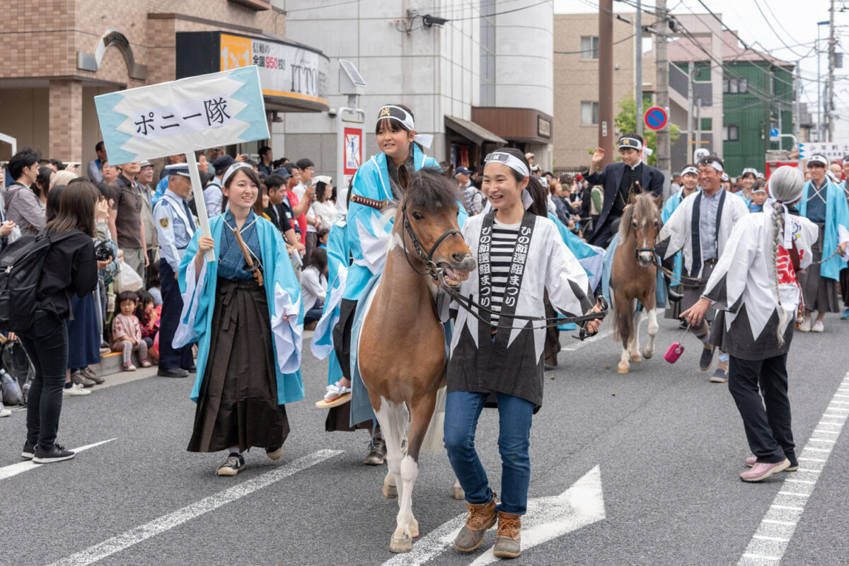 第20回「ひの新選組まつり」