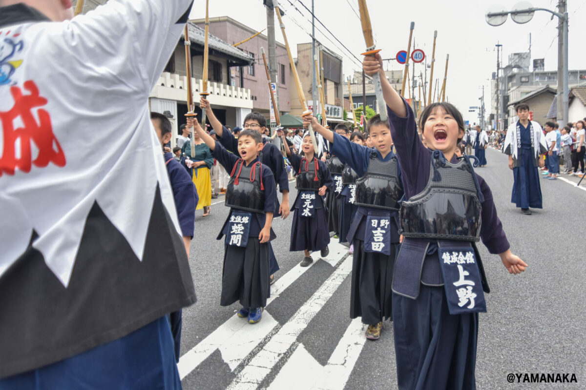 第20回「ひの新選組まつり」