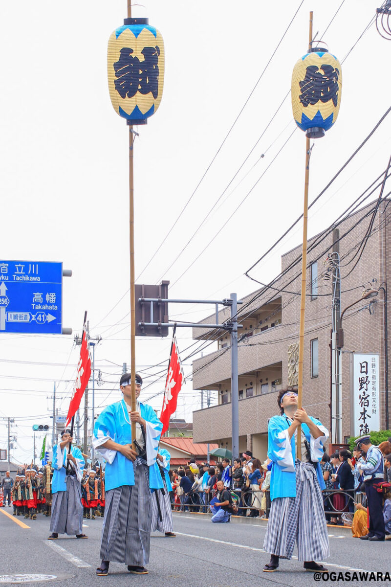 第20回「ひの新選組まつり」