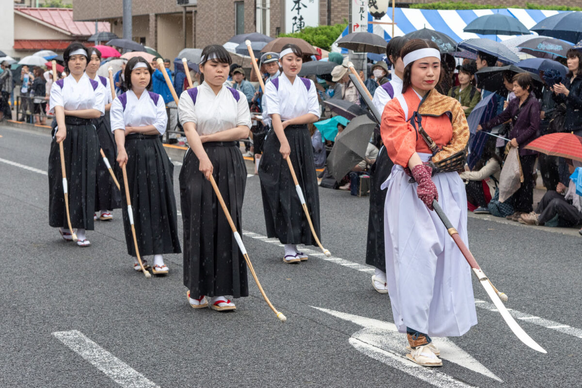  第20回「ひの新選組まつり」