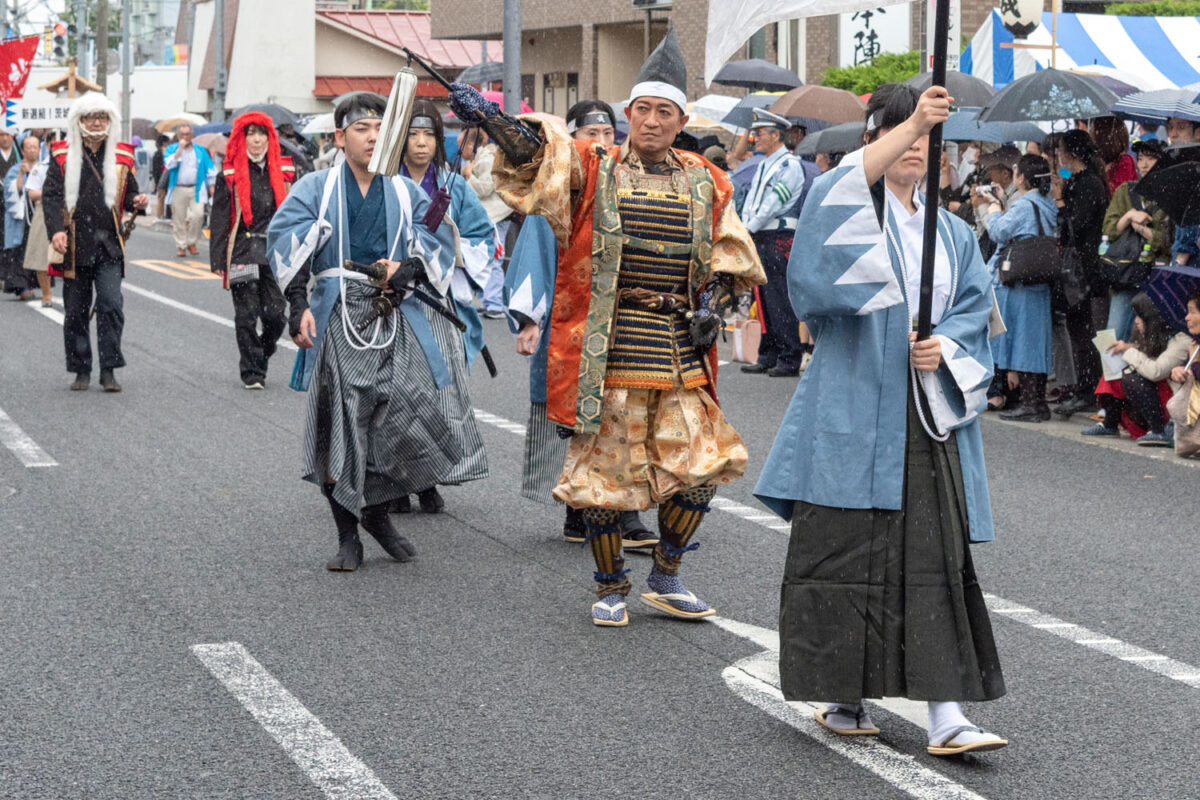 第20回「ひの新選組まつり」