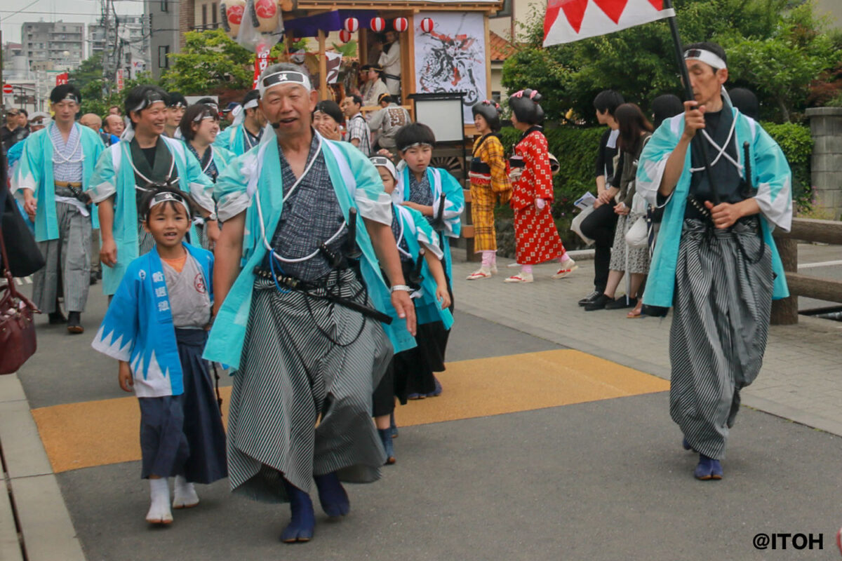 第20回「ひの新選組まつり」