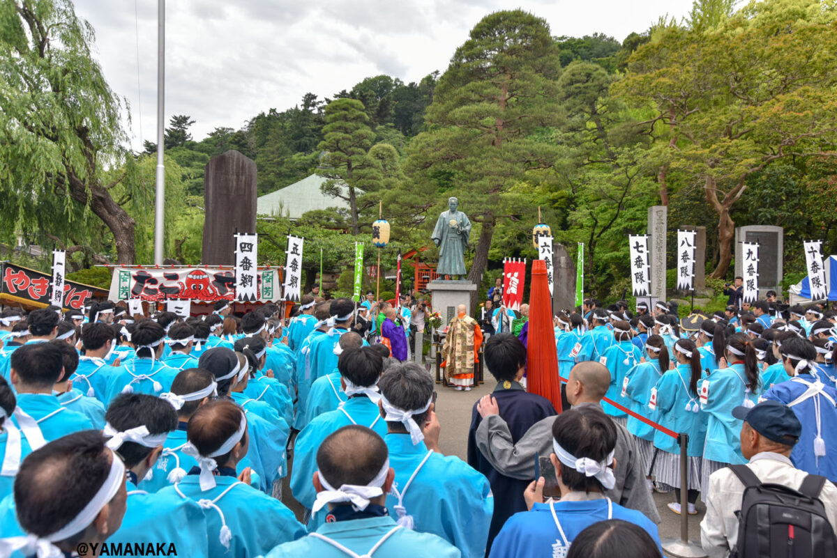 第20回「ひの新選組まつり」