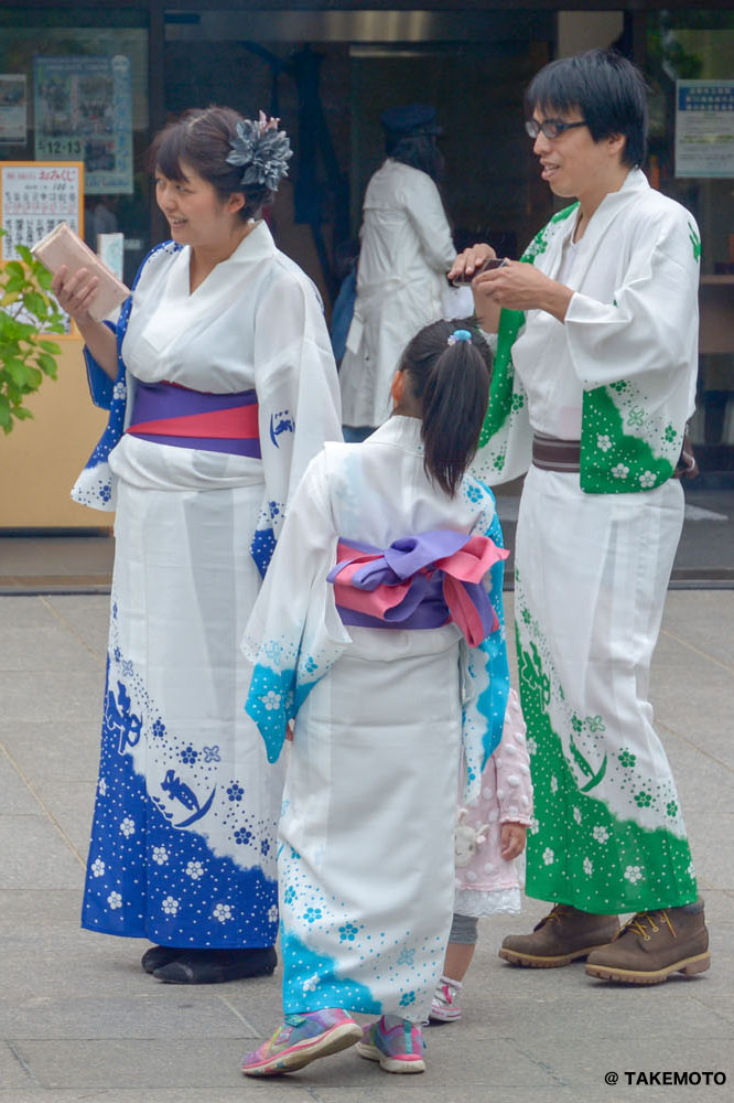 「江戸時代にタイムスリップ!?無料きもの着付け体験（婚礼・振袖・舞子・芸者