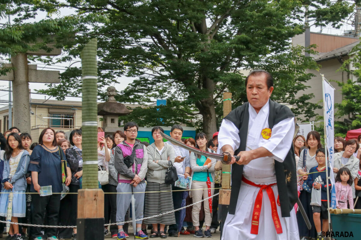 第20回「ひの新選組まつり」