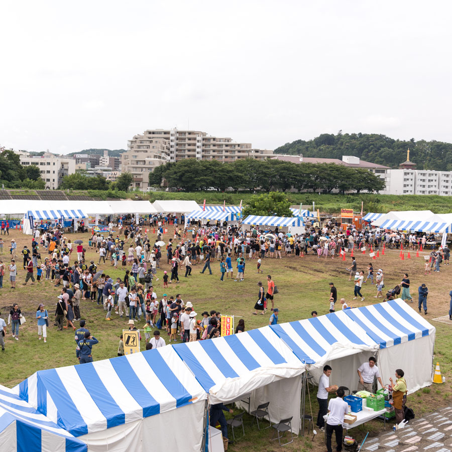 第3回浅川アユまつり開催 