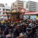 八坂神社例大祭開催 2018