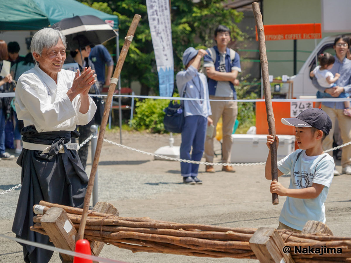 第20回「ひの新選組まつり」