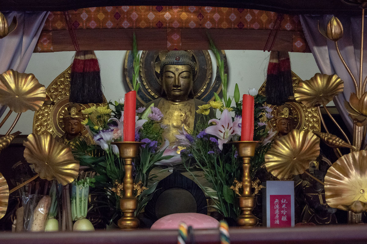 東光寺安産薬師祭り