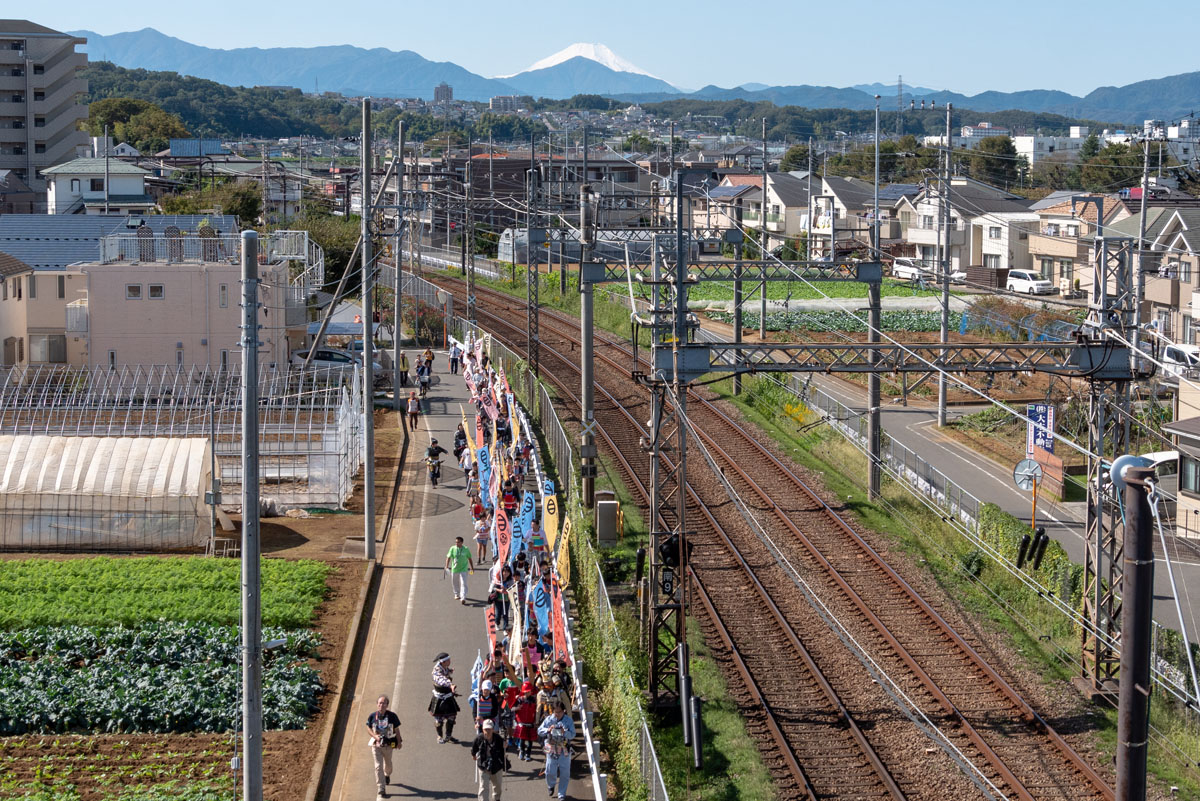 「第14回平山季重まつり」開催