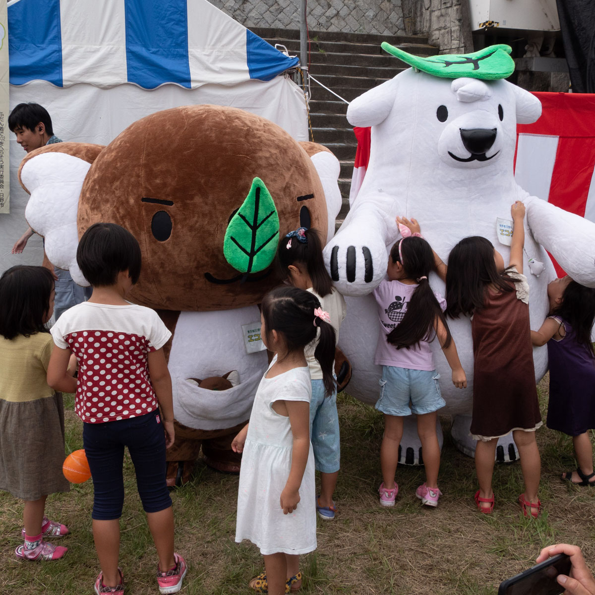 第4回浅川アユまつり開催 