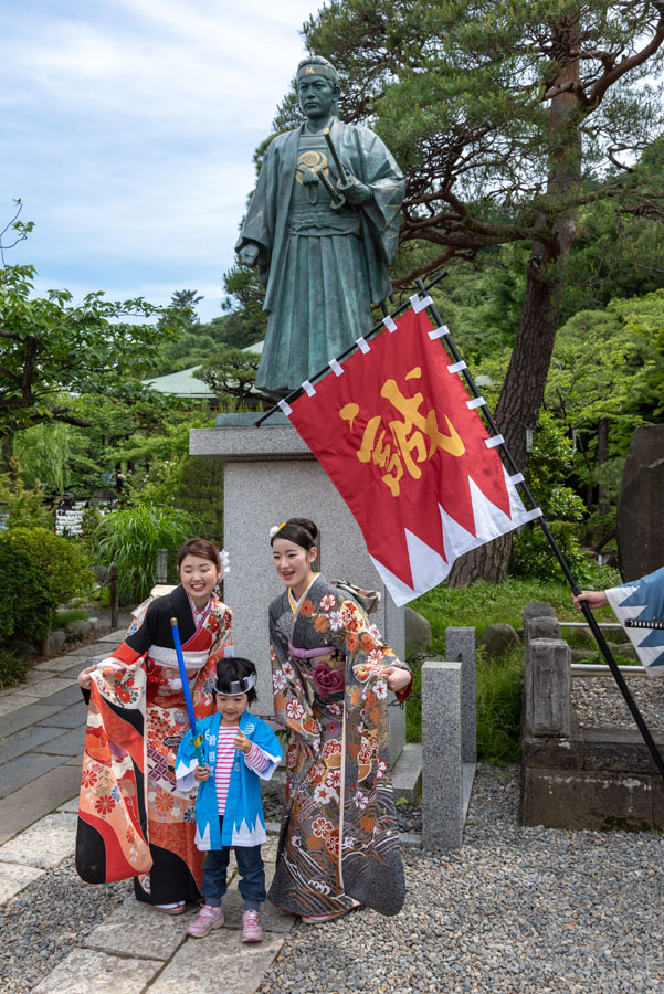 ひの新選組まつり「高幡不動きものクイーンコンテスト＆撮影会」参加者募集