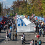 ～未来へ輝く〝日野の産業〞～第53回日野市産業まつり開催