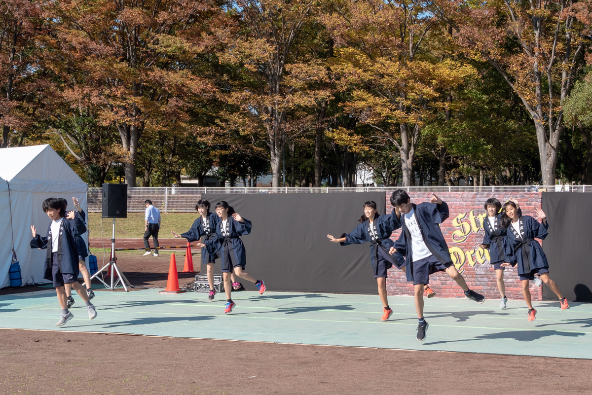 第53回日野市産業まつり開催