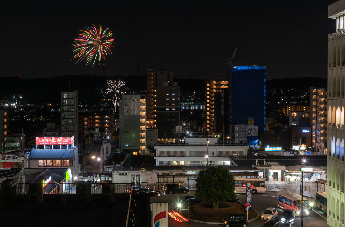 JR中央線豊田駅開業120周年