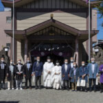 9月18日(日）に八坂神社例大祭開催