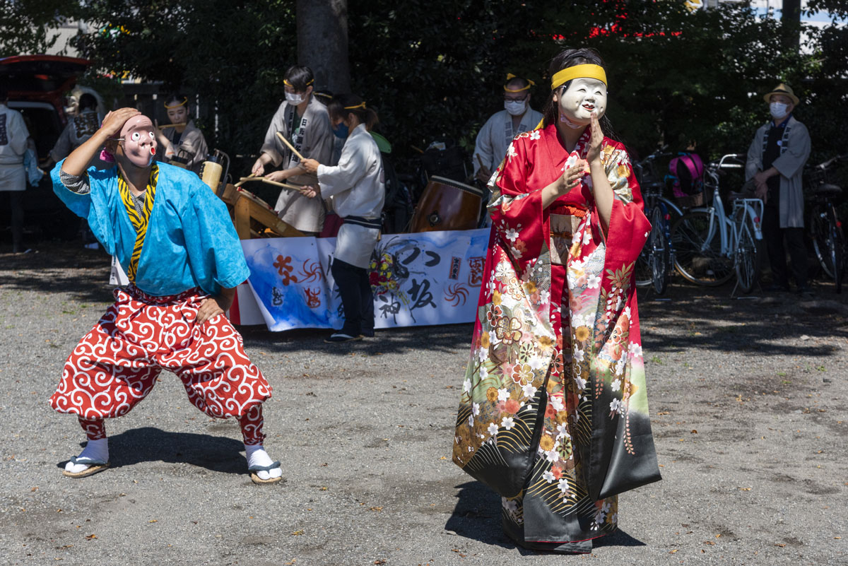 八坂神社例大祭