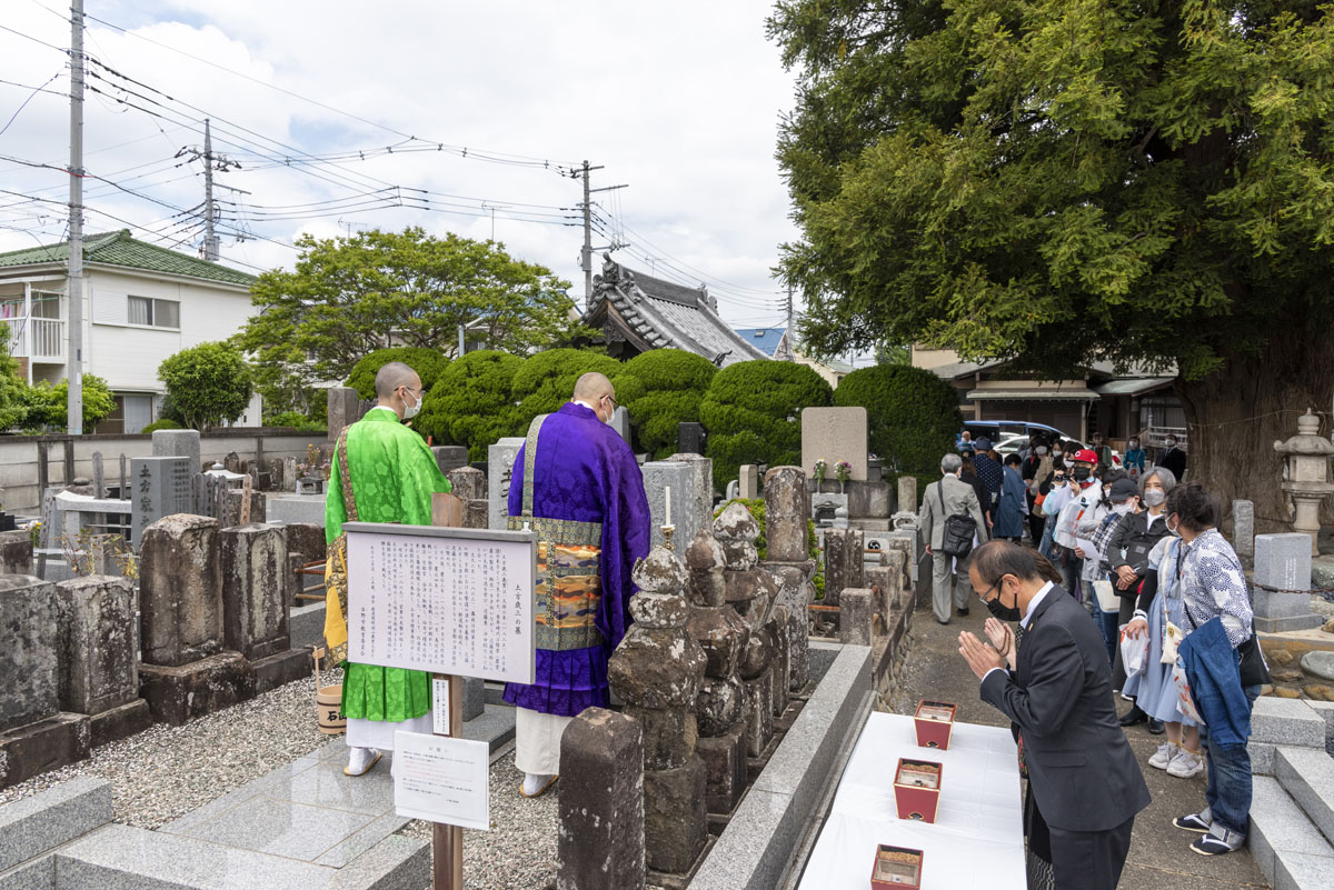 第25回「ひの新選組まつり」