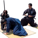 新選組のふるさと歴史館「天然理心流演武」開催