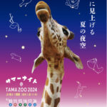 「サマーナイト＠Tama Zoo 2024」開催